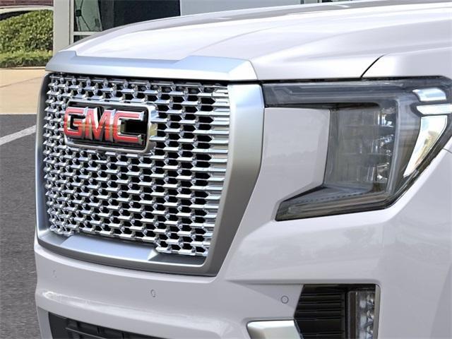 new 2024 GMC Yukon XL car