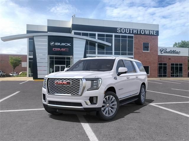 new 2024 GMC Yukon XL car