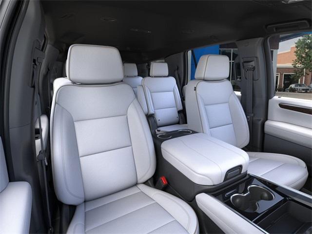 new 2025 Chevrolet Tahoe car, priced at $72,590