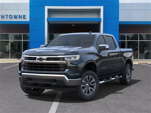 new 2025 Chevrolet Silverado 1500 car, priced at $50,200