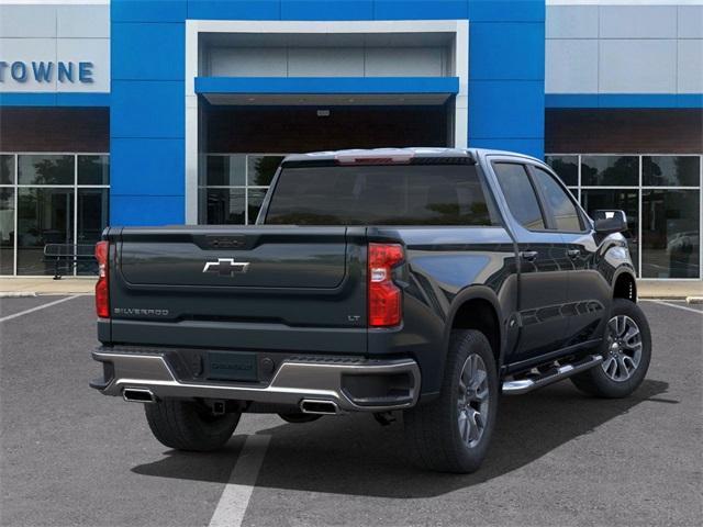 new 2025 Chevrolet Silverado 1500 car, priced at $50,200