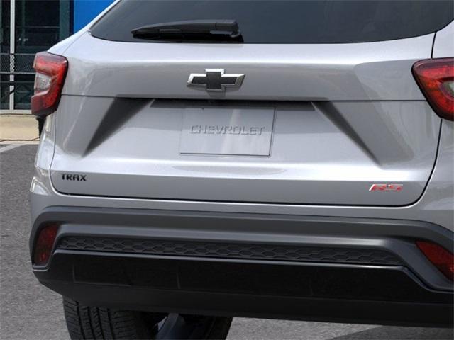 new 2026 Chevrolet Trax car, priced at $27,590