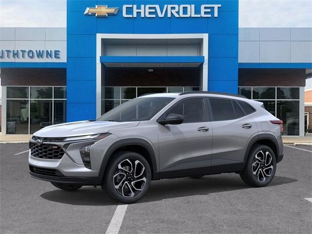 new 2026 Chevrolet Trax car, priced at $27,590