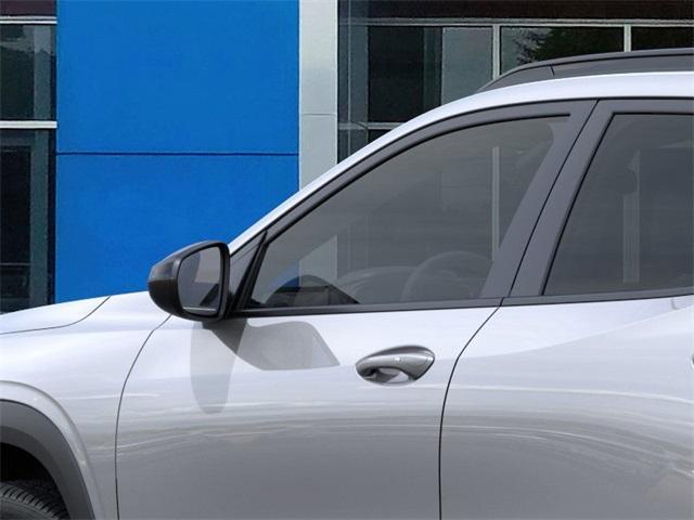 new 2026 Chevrolet Trax car, priced at $27,590