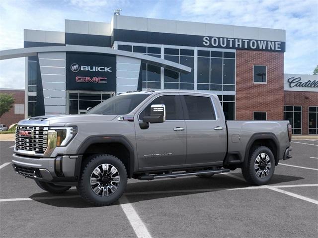 new 2025 GMC Sierra 2500 car, priced at $83,715