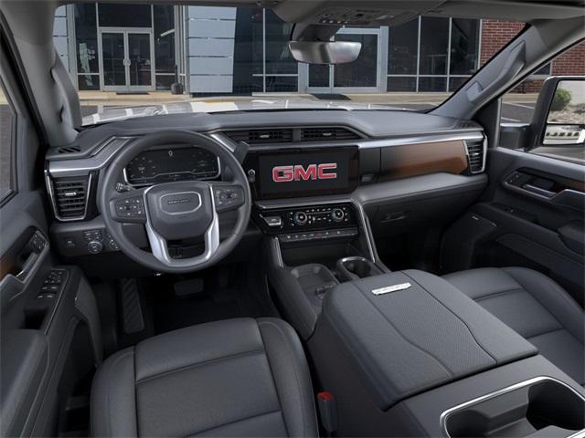 new 2025 GMC Sierra 2500 car, priced at $83,715