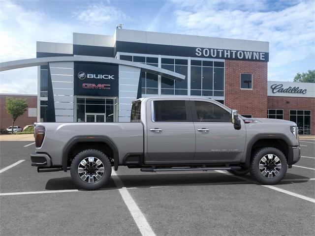 new 2025 GMC Sierra 2500 car, priced at $83,715