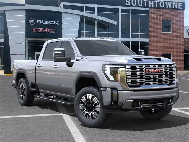 new 2025 GMC Sierra 2500 car, priced at $83,715