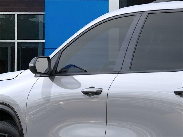 new 2025 Chevrolet Traverse car, priced at $55,595