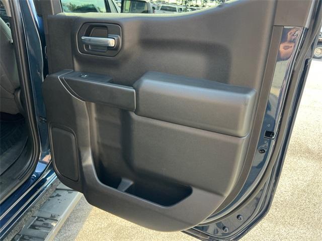 used 2022 Chevrolet Silverado 1500 Limited car, priced at $28,884