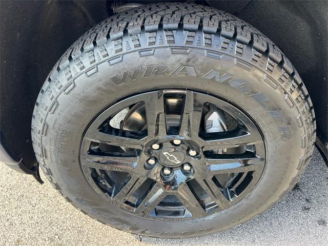 used 2022 Chevrolet Silverado 1500 Limited car, priced at $28,884