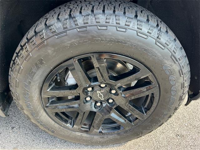 used 2022 Chevrolet Silverado 1500 Limited car, priced at $28,884