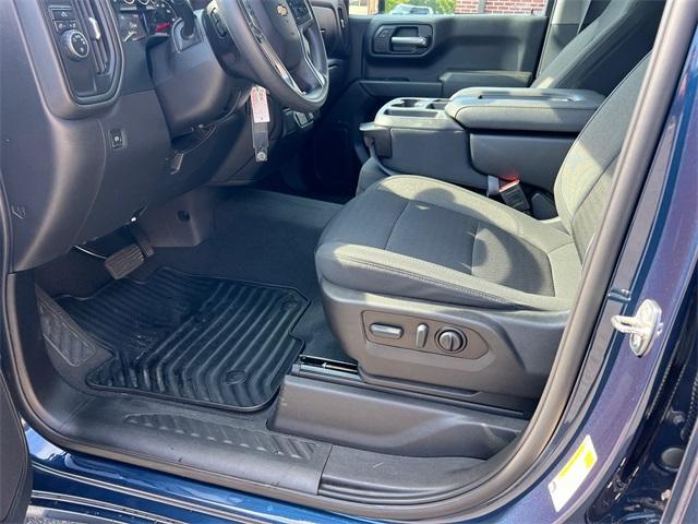 used 2022 Chevrolet Silverado 1500 Limited car, priced at $28,884