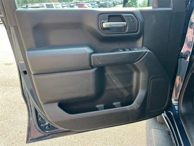 used 2022 Chevrolet Silverado 1500 Limited car, priced at $28,884