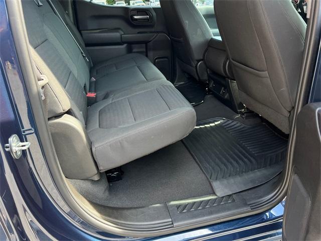 used 2022 Chevrolet Silverado 1500 Limited car, priced at $28,884