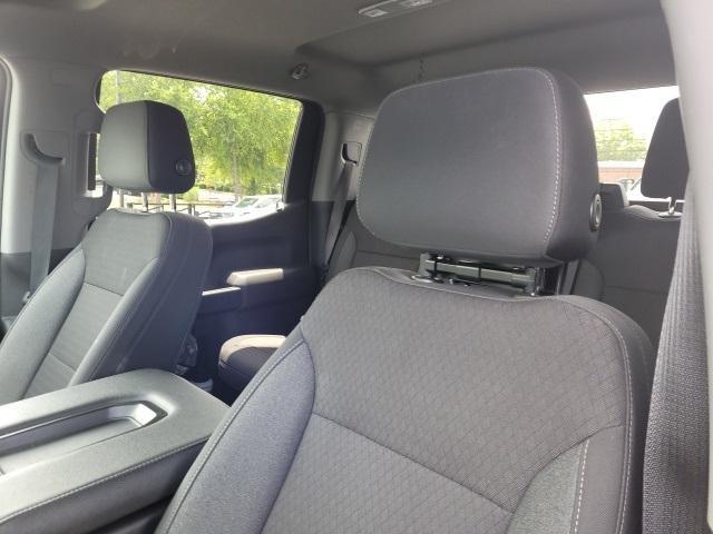 used 2022 Chevrolet Silverado 1500 Limited car, priced at $31,380