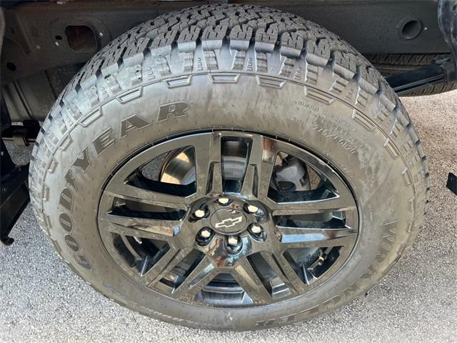 used 2022 Chevrolet Silverado 1500 Limited car, priced at $28,884