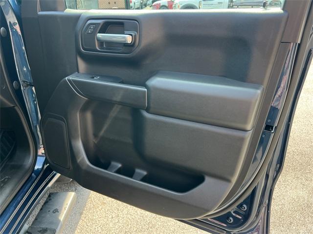 used 2022 Chevrolet Silverado 1500 Limited car, priced at $28,884