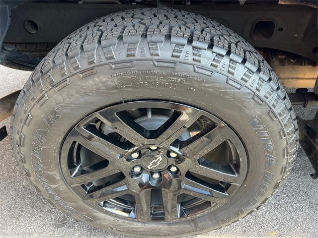 used 2022 Chevrolet Silverado 1500 Limited car, priced at $28,884
