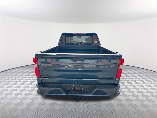 used 2022 Chevrolet Silverado 1500 Limited car, priced at $28,884