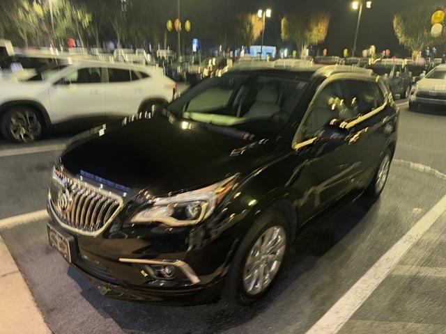 used 2017 Buick Envision car, priced at $17,656