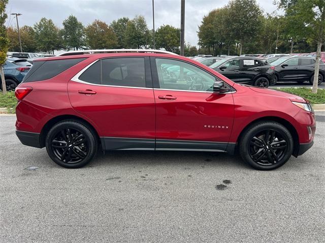 used 2020 Chevrolet Equinox car, priced at $18,315