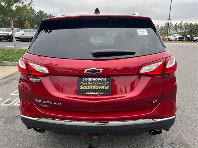 used 2020 Chevrolet Equinox car, priced at $18,315