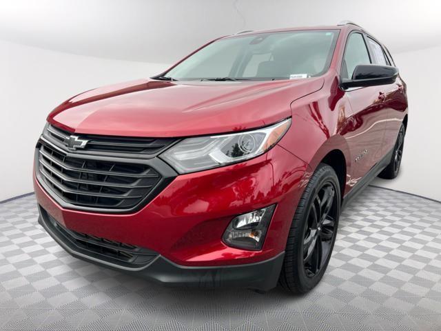 used 2020 Chevrolet Equinox car, priced at $18,315