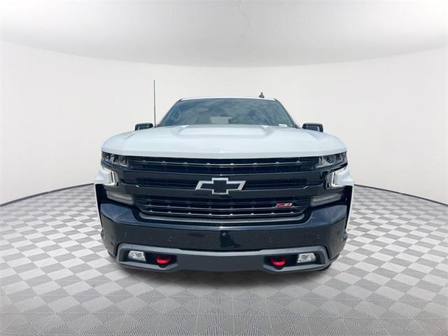 used 2022 Chevrolet Silverado 1500 Limited car, priced at $45,143