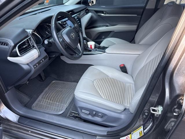 used 2019 Toyota Camry car, priced at $20,372