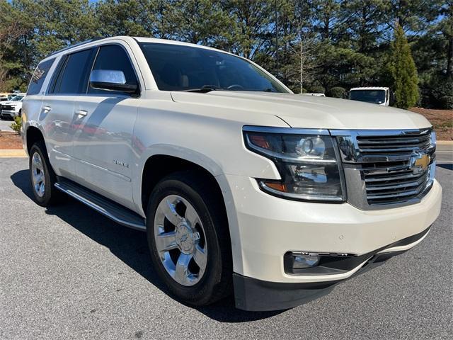 used 2015 Chevrolet Tahoe car, priced at $18,891