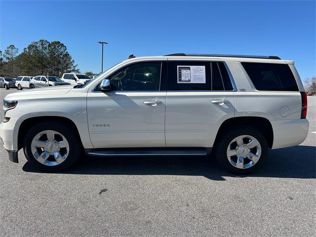 used 2015 Chevrolet Tahoe car, priced at $18,891