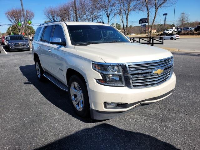 used 2015 Chevrolet Tahoe car, priced at $22,805