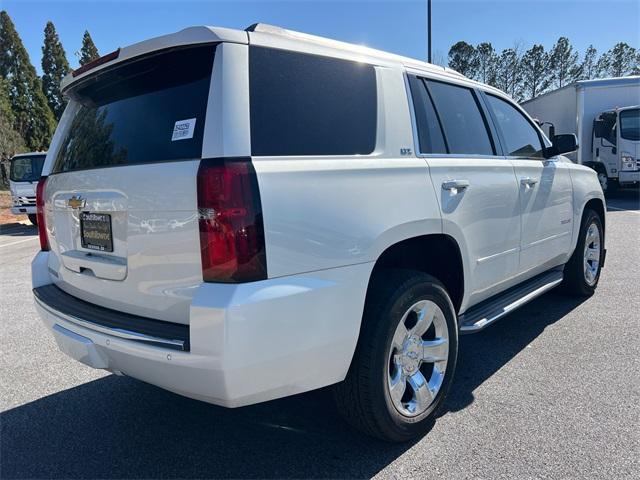 used 2015 Chevrolet Tahoe car, priced at $18,891