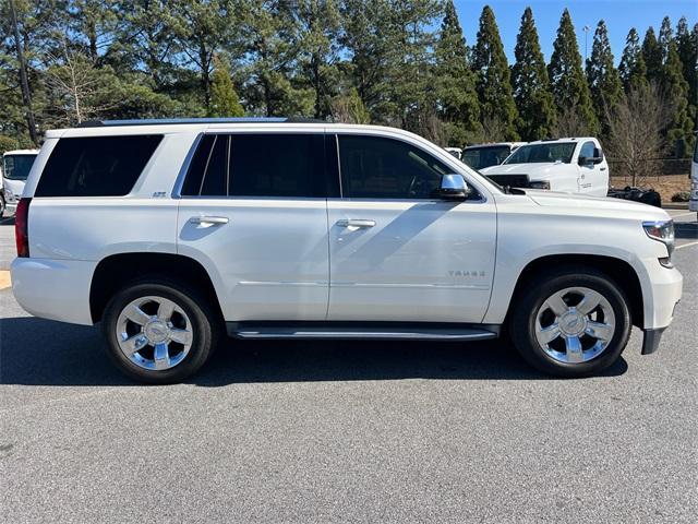 used 2015 Chevrolet Tahoe car, priced at $18,891