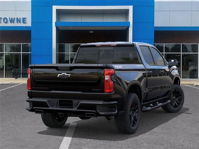 new 2026 Chevrolet Silverado 1500 car, priced at $57,780