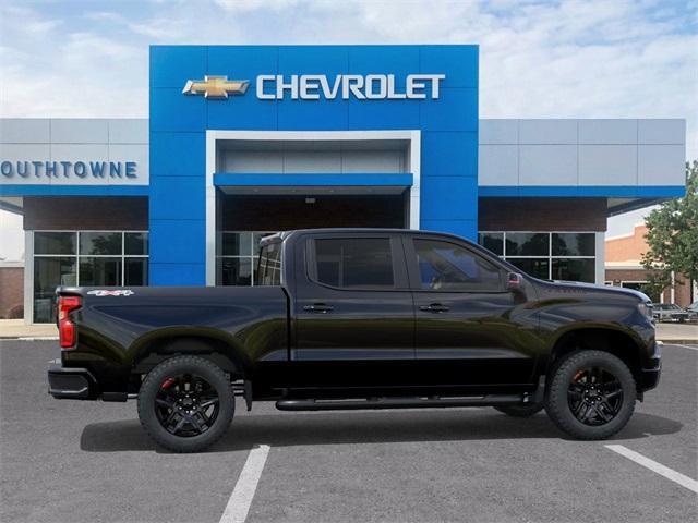 new 2026 Chevrolet Silverado 1500 car, priced at $57,780