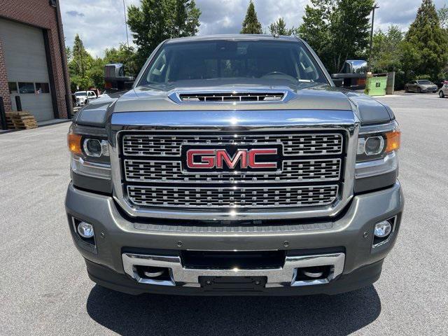 used 2018 GMC Sierra 2500 car, priced at $42,987