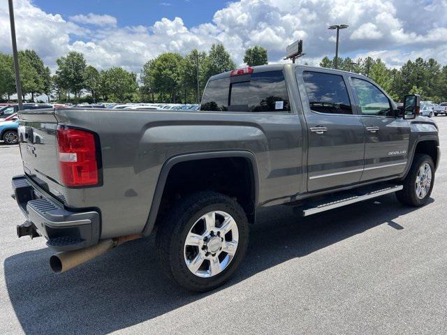 used 2018 GMC Sierra 2500 car, priced at $42,987