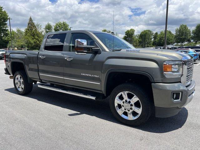 used 2018 GMC Sierra 2500 car, priced at $42,987