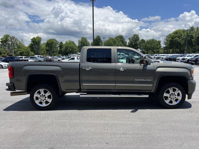 used 2018 GMC Sierra 2500 car, priced at $42,987