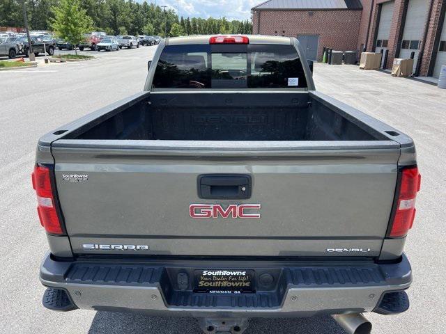 used 2018 GMC Sierra 2500 car, priced at $42,987