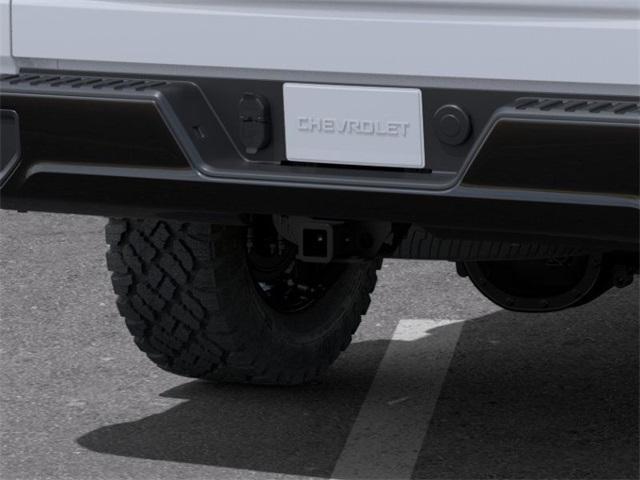 new 2025 Chevrolet Silverado 1500 car, priced at $41,105