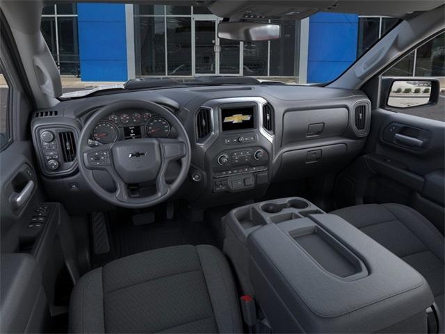 new 2025 Chevrolet Silverado 1500 car, priced at $41,105