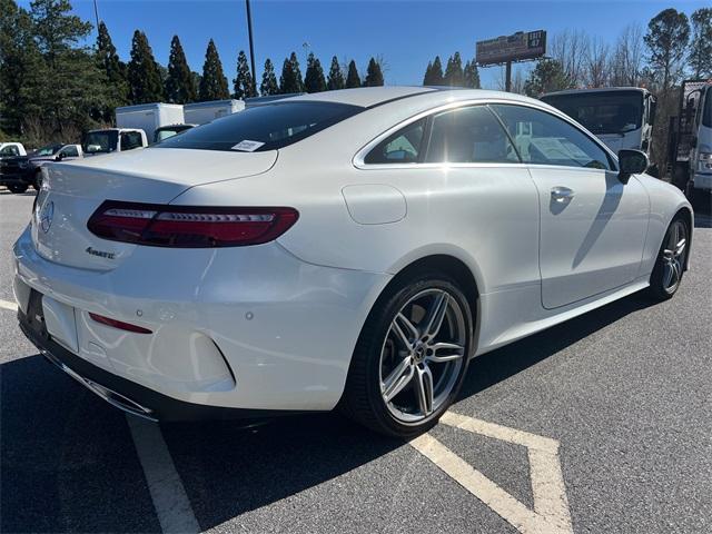 used 2018 Mercedes-Benz E-Class car, priced at $27,463