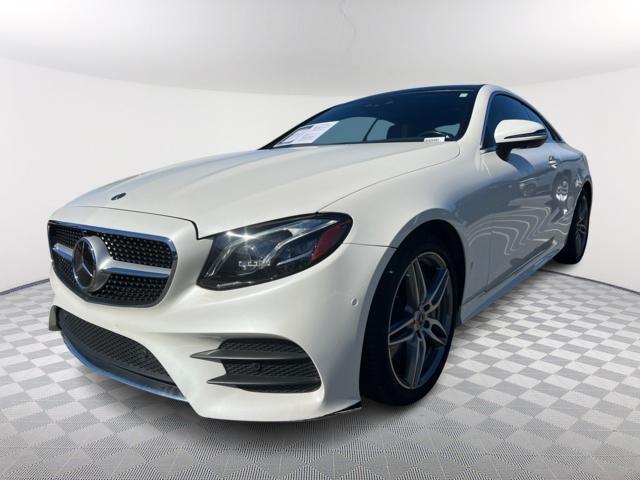 used 2018 Mercedes-Benz E-Class car, priced at $27,463