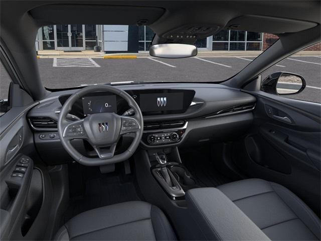 new 2025 Buick Envista car, priced at $29,130