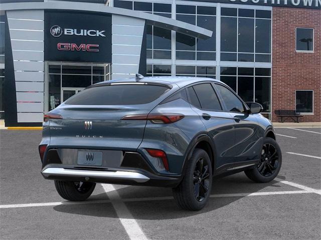 new 2025 Buick Envista car, priced at $29,130
