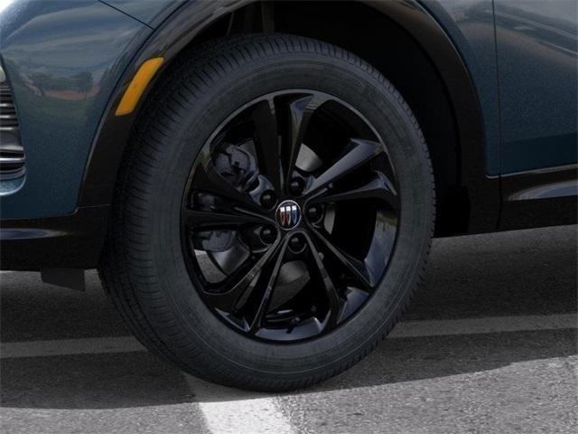 new 2025 Buick Envista car, priced at $29,130