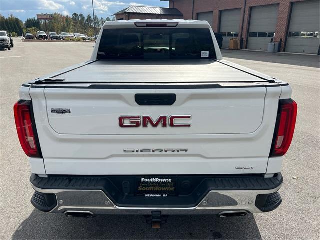 used 2020 GMC Sierra 1500 car, priced at $38,258